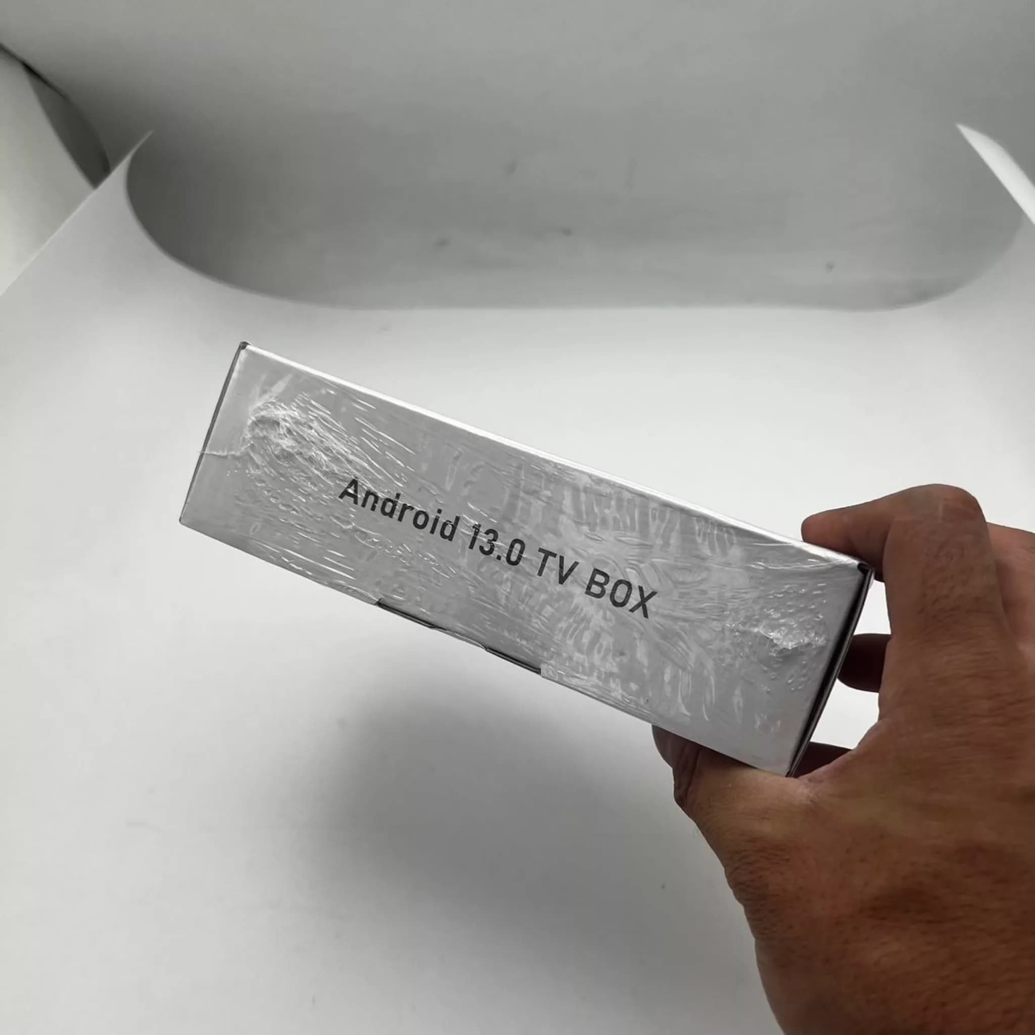 اندروید باکس اچ ناینتی سیکس مکس مدل M1 32/4GB — تصویر ۳