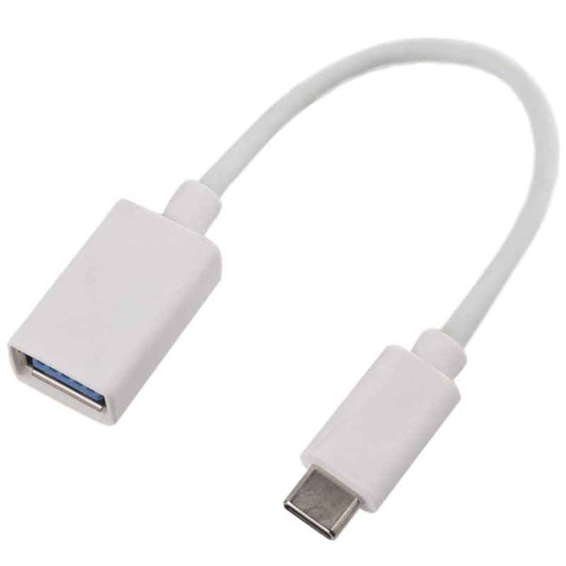 کابل تبدیل OTG USB To Type-C شرینک — تصویر ۴