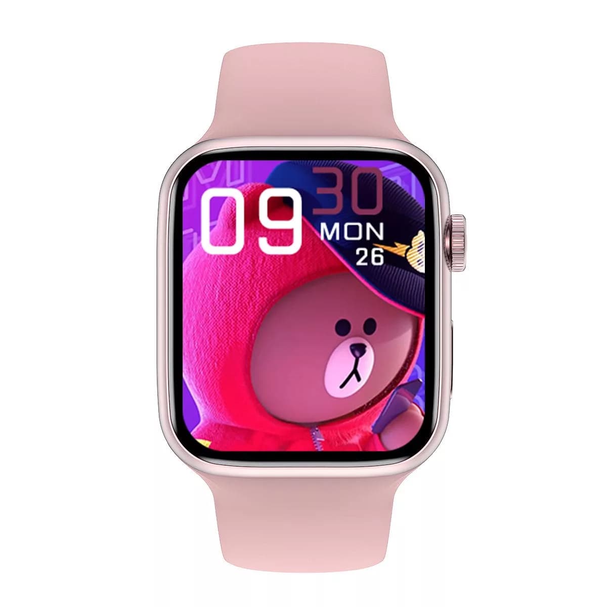 ساعت مچی لوزان مدل LS740Lite-pink