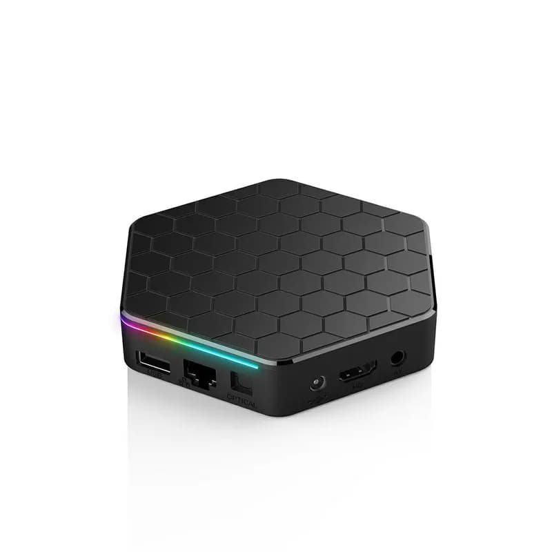 اندروید باکس مدل T95Z Plus 4K 4/64G — تصویر ۶