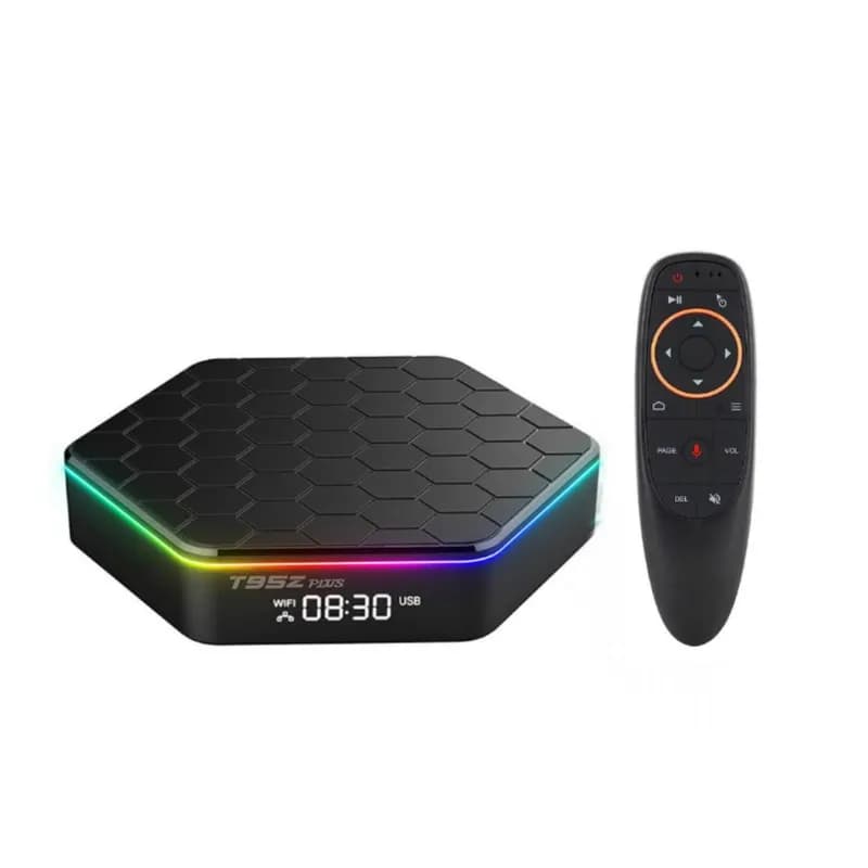 اندروید باکس مدل T95Z Plus 4K 4/64G — تصویر ۷