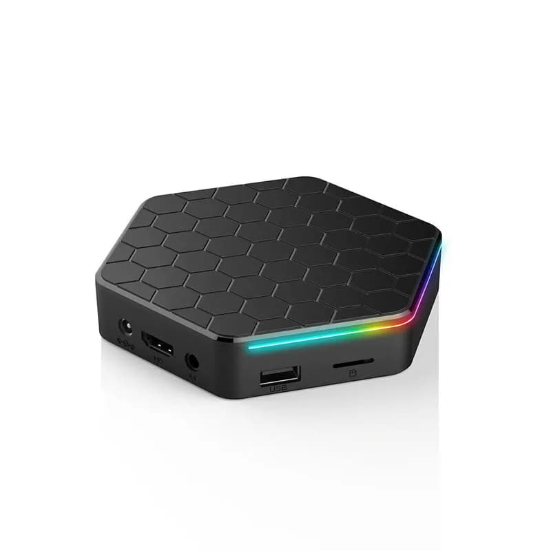 اندروید باکس مدل T95Z Plus 4K 4/64G — تصویر ۹