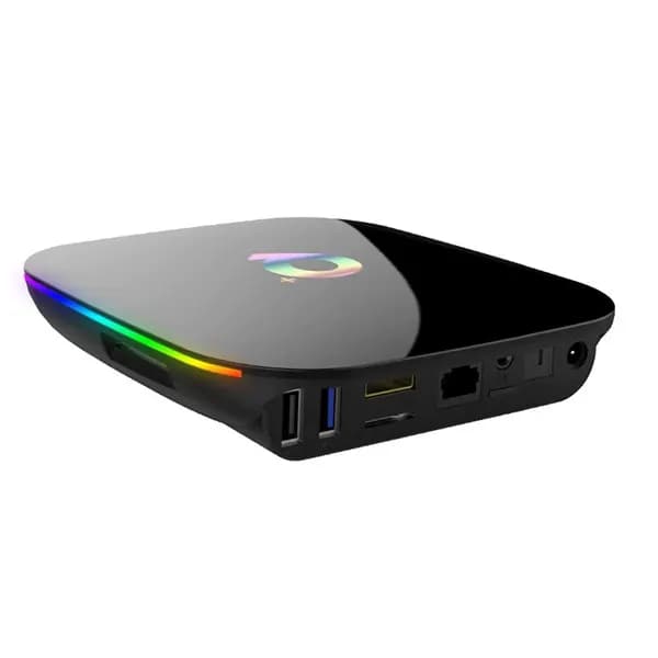 اندروید باکس مدل Q Plus 4/32 — تصویر ۶