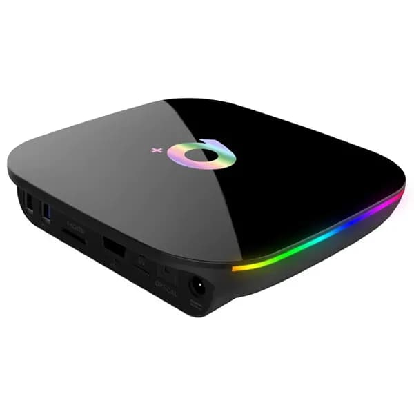 اندروید باکس مدل Q Plus 4/32 — تصویر ۷