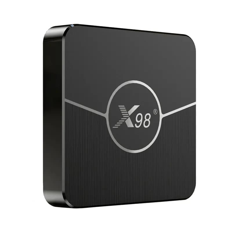 اندروید باکس مدل X98 Plus 4/64 — تصویر ۵