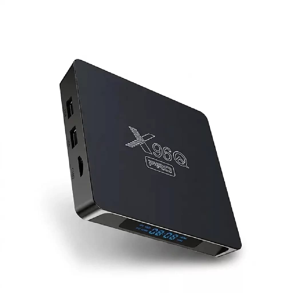 اندروید باکس ايكس96 مدل X96Q Pro