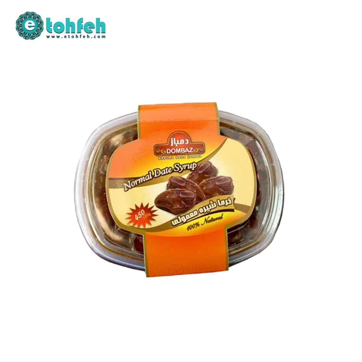 خرما شیره ۴۵۰ گرمی