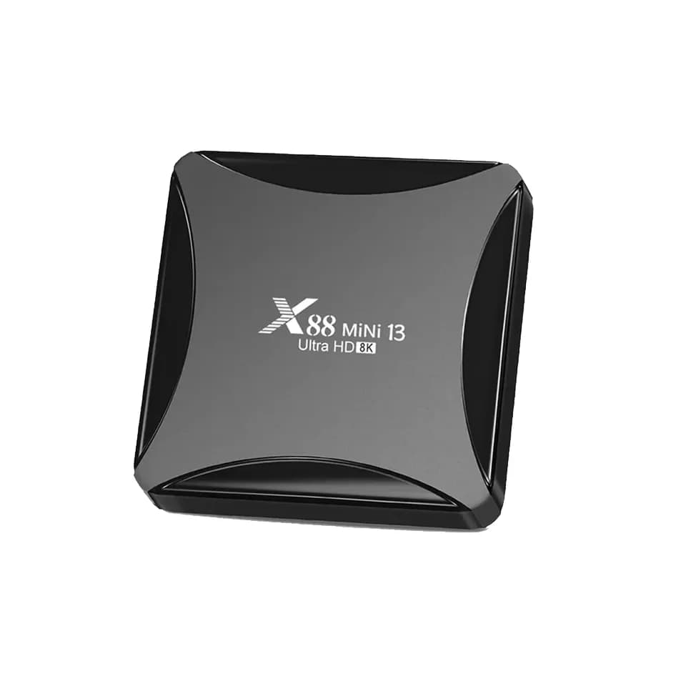 اندروید باکس ایکس‌88 مدل mini13 — تصویر ۲
