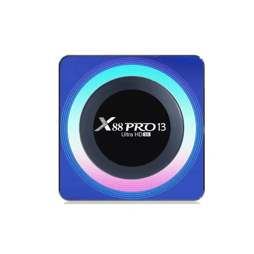 اندروید باکس ایکس ایتی ایت مدل Pro13 Ultra8K 64/4GB — تصویر ۲