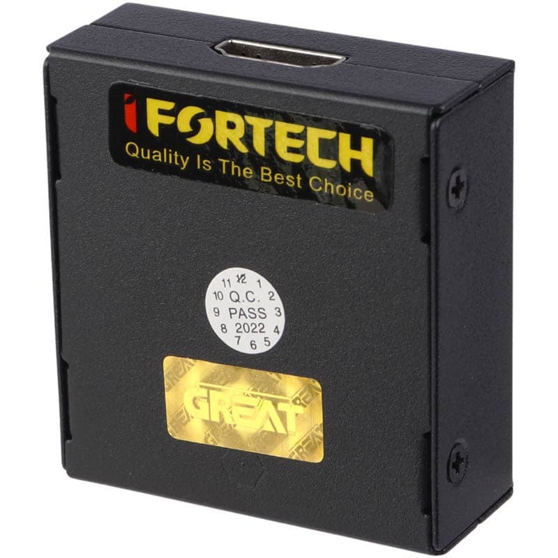 سوییچ Ifortech HD201 2Port HDMI — تصویر ۶
