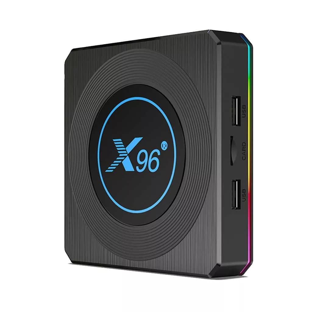 اندروید باکس ايكس 96 مدل X4 – 4/64