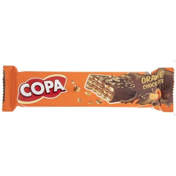 بیسکویت کاکائویی با کرم شکلاتی او کوپا – 90گرم — تصویر ۲