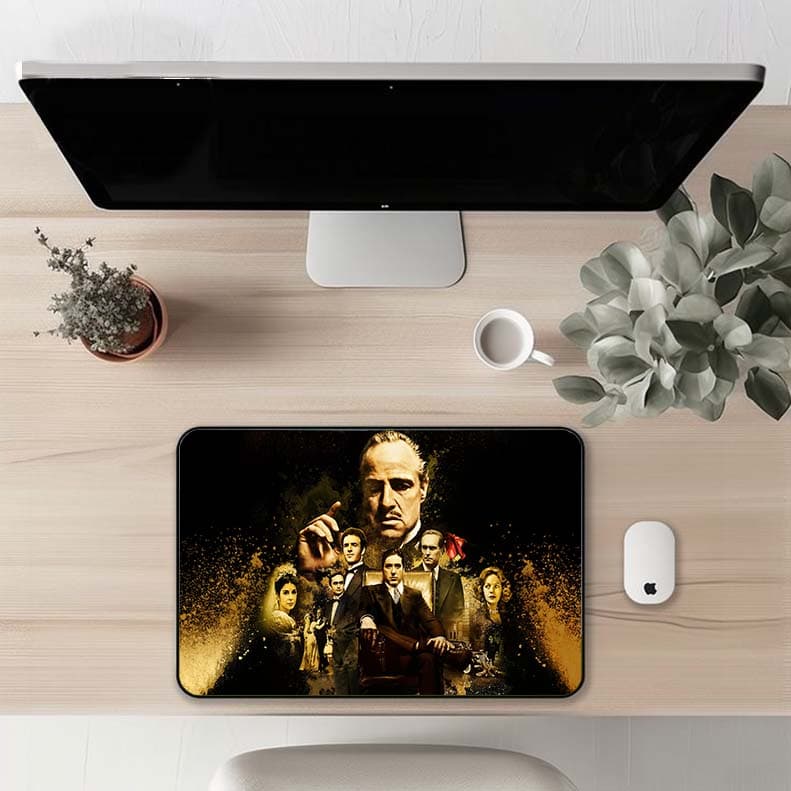 موس پد طرح پدرخوانده (the godfather)