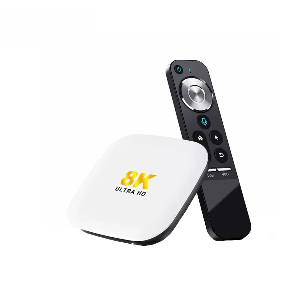 اندروید باکس اچ96 مدل Max M2 — تصویر ۲