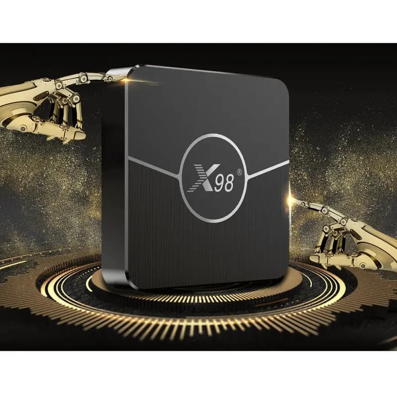 اندروید باکس مدل X98 Plus 4/32 — تصویر ۸