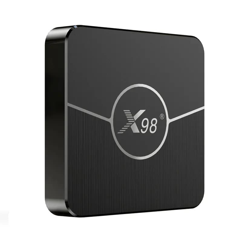 اندروید باکس مدل X98 Plus 4/32 — تصویر ۵