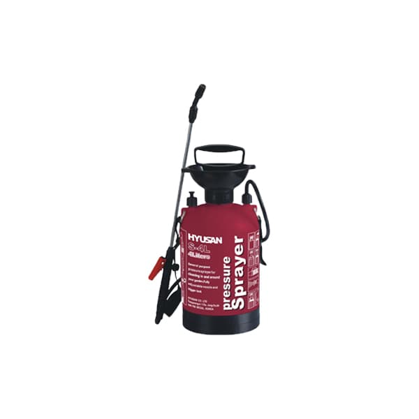 سمپاش هیوسان مدل S-1L گنجایش 4 لیتر