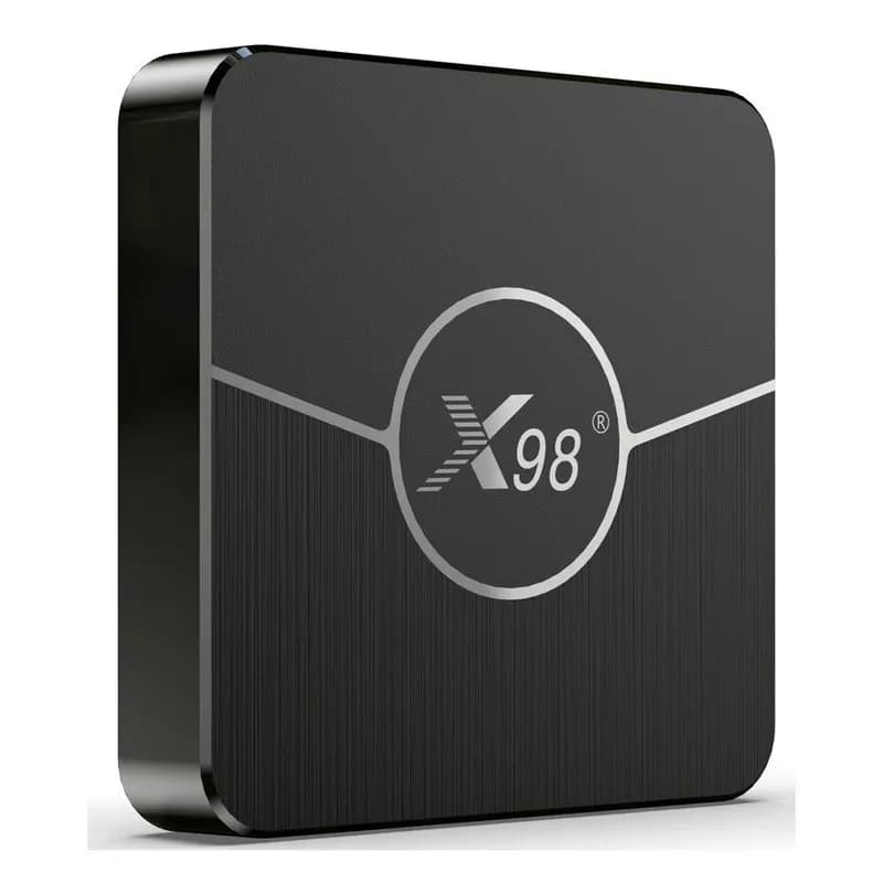 اندروید باکس مدل X98 PLUS 2022 4/64GB — تصویر ۴