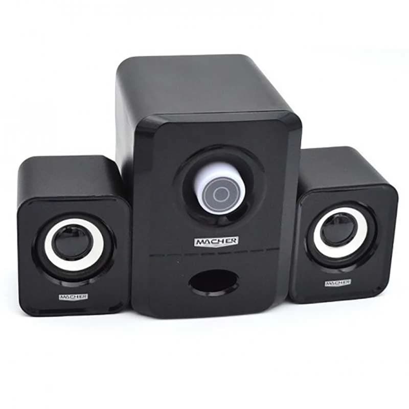 اسپیکر سه تکه Macher MR-240 — تصویر ۳