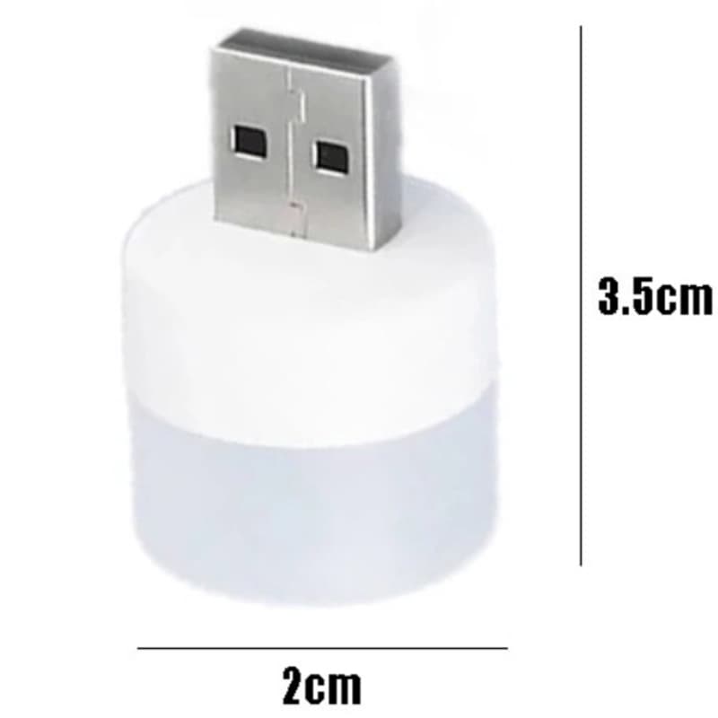 لامپ USB LED شرینک — تصویر ۴