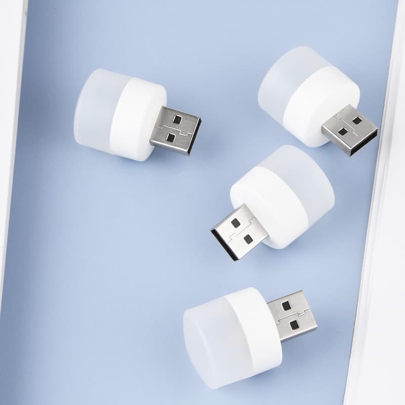 لامپ USB LED شرینک — تصویر ۳
