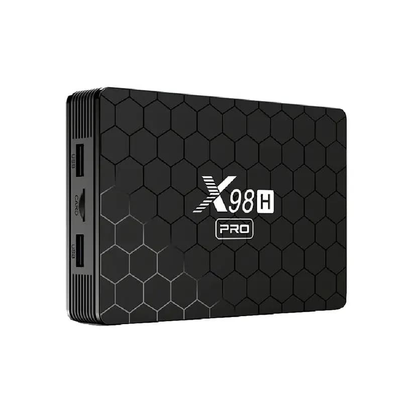اندروید باکس مدل X98H Pro — تصویر ۵