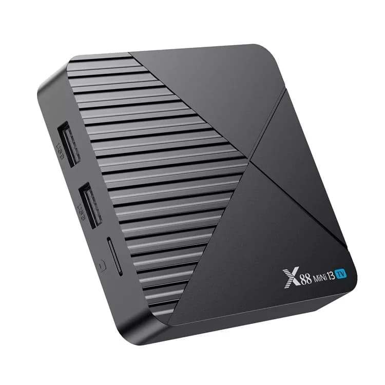 اندروید باکس مدل X88mini13 32/4GB — تصویر ۲