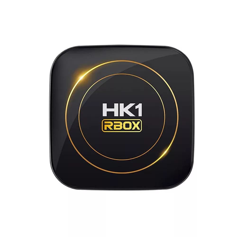 اندروید باکس اچ‌کی1 مدل HK1 H8S 12 4/32GB — تصویر ۲