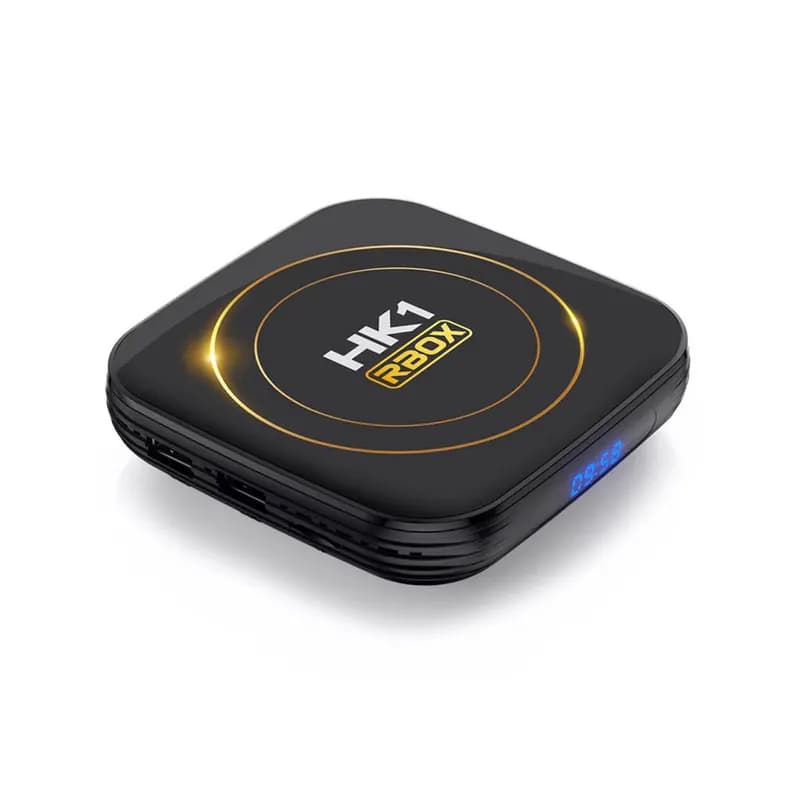 اندروید باکس اچ‌کی1 مدل HK1 H8S 12 4/32GB — تصویر ۵