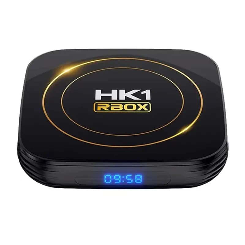 اندروید باکس اچ‌کی1 مدل HK1 H8S 12 4/32GB — تصویر ۴