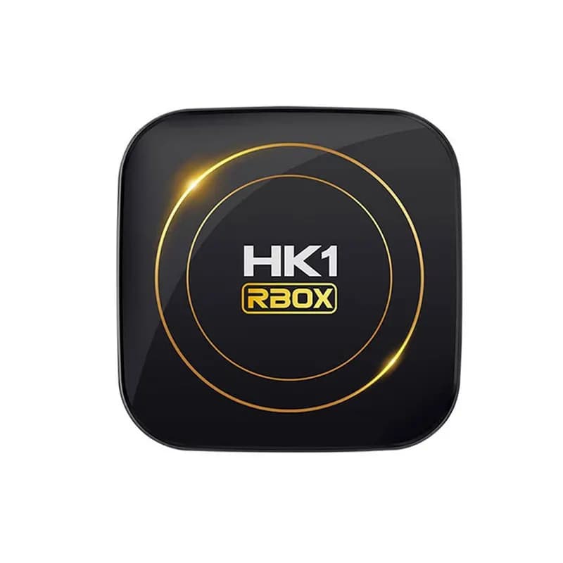 اندروید باکس اچ‌کی1 مدل HK1 H8S 12 4/32GB — تصویر ۶
