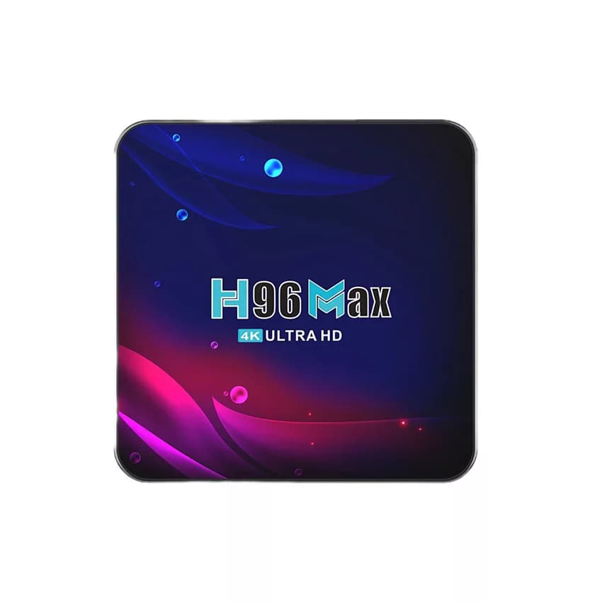 اندروید باکس اچ 96 مدل V11 32/4GB — تصویر ۲