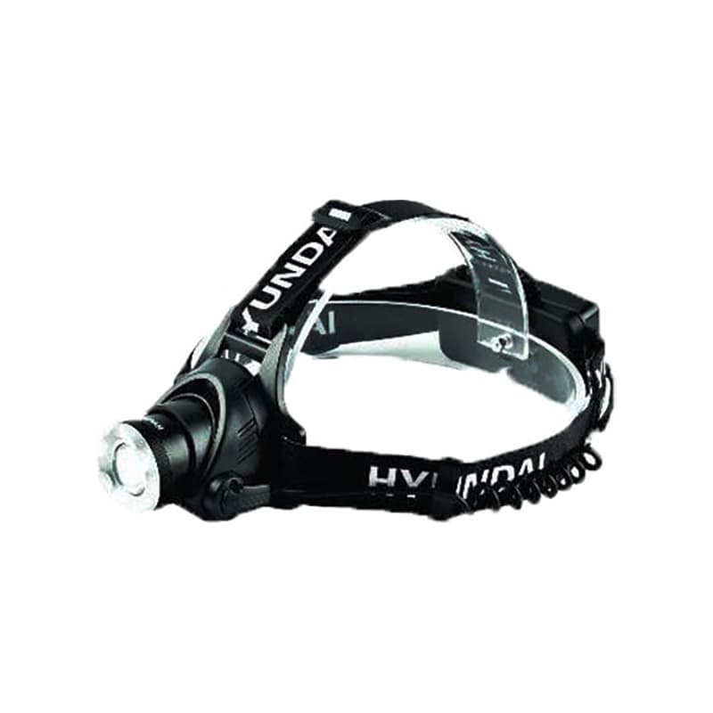 چراغ پیشانی شارژی تک چراغ هیوندای مدل HP6010-B