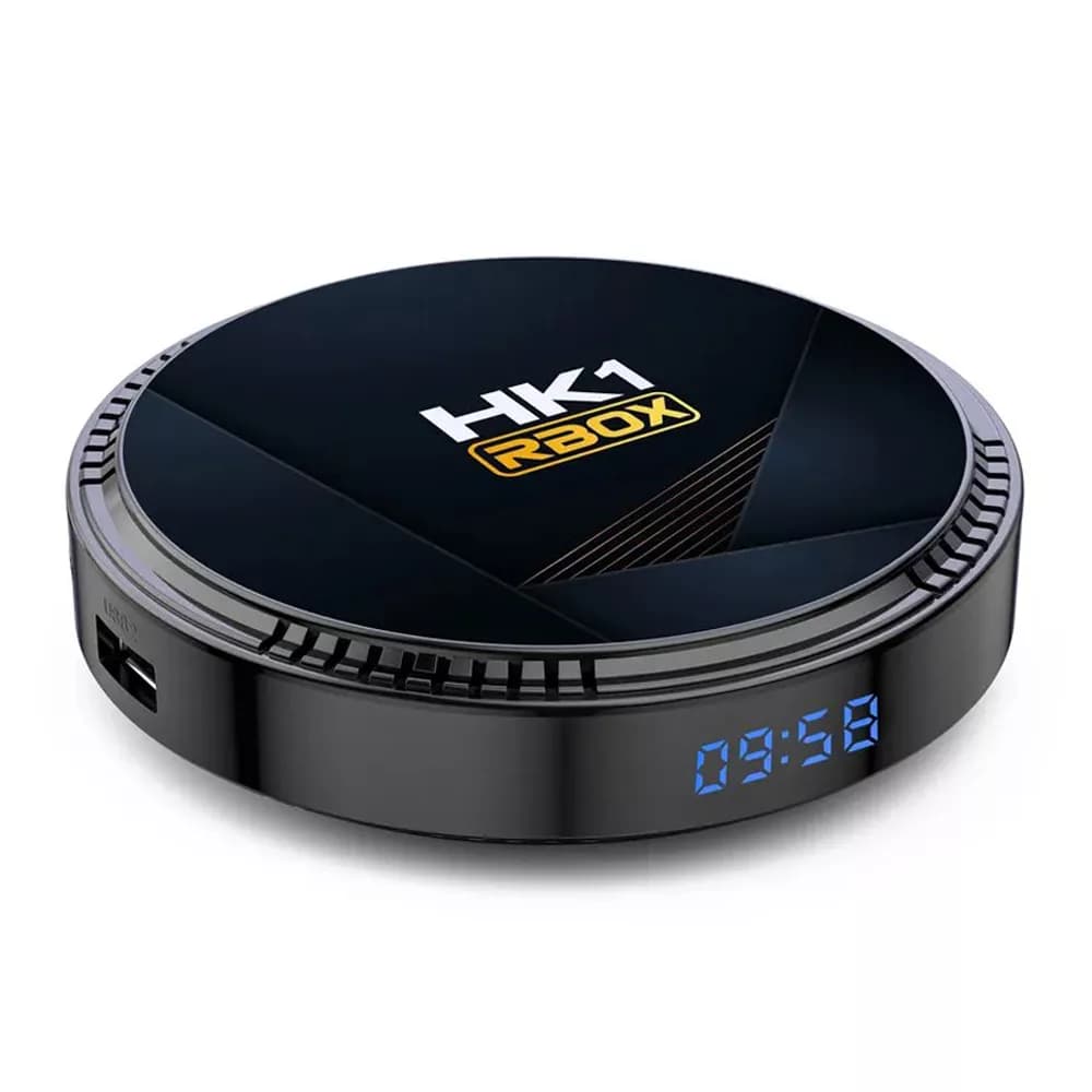 اندروید باکس اچ‌کی1 مدل RBOX H8 4/128GB