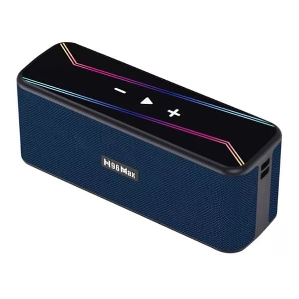 اندرویدباکس اچ 96 مدل max m7 4/32GB — تصویر ۲