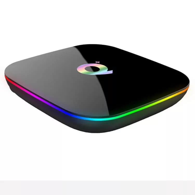 اندروید باکس مدل Q Plus 4/64GB — تصویر ۳