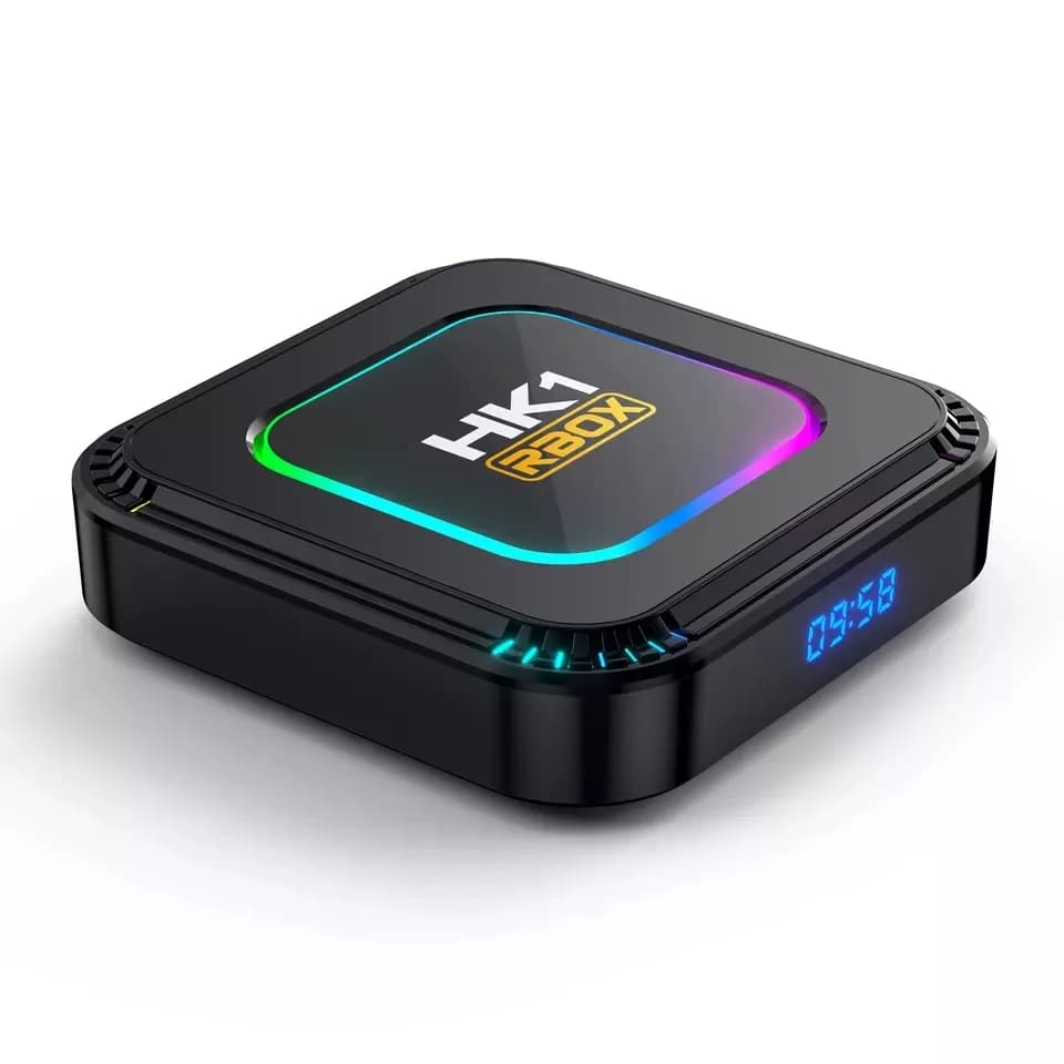 اندروید باکس اچ‌کی1 مدل k8 4/32gb — تصویر ۲