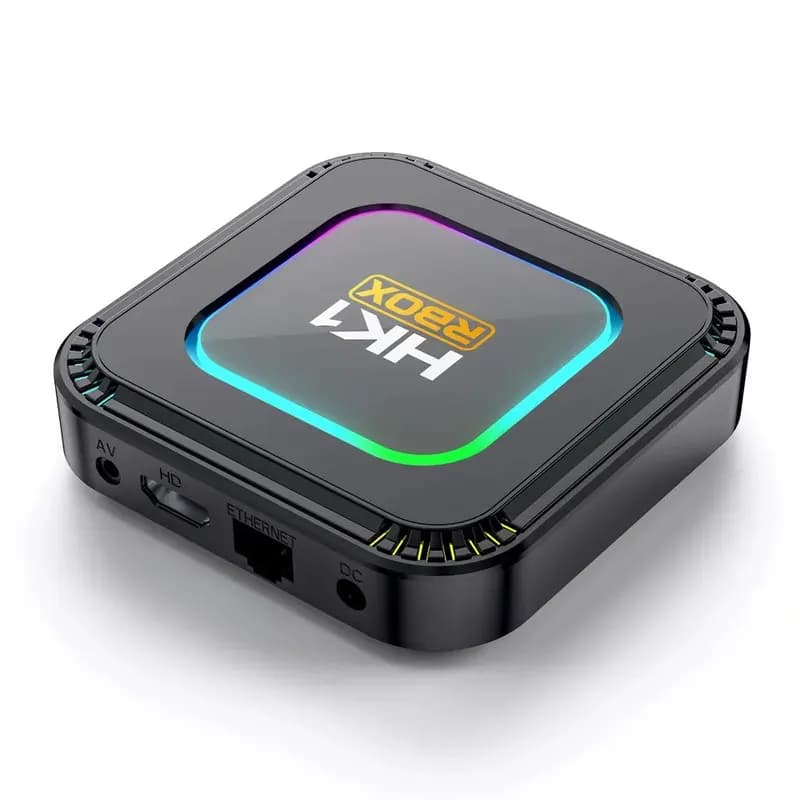 اندروید باکس اچ‌کی1 مدل k8 4/32gb — تصویر ۸