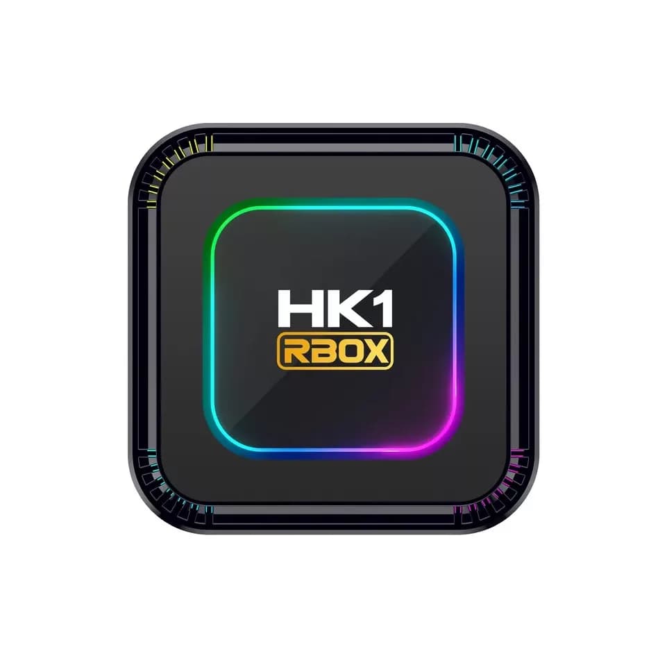 اندروید باکس اچ‌کی1 مدل k8 4/32gb — تصویر ۳