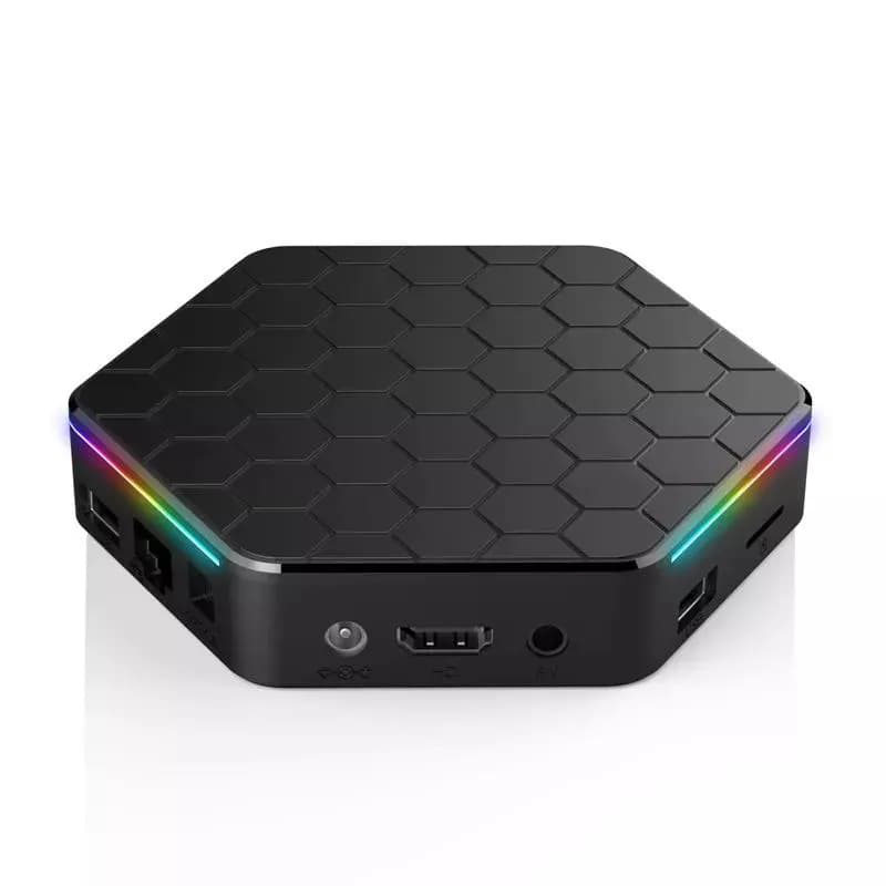 اندروید باکس مدل T95Z PLUS 128G — تصویر ۶