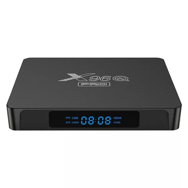 اندروید باکس مدل X96Q Pro — تصویر ۲