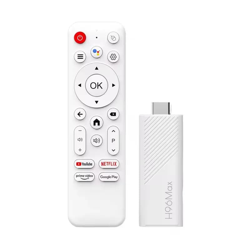 اندروید باکس اچ ۹۶ مدل H313 16/2GB — تصویر ۶