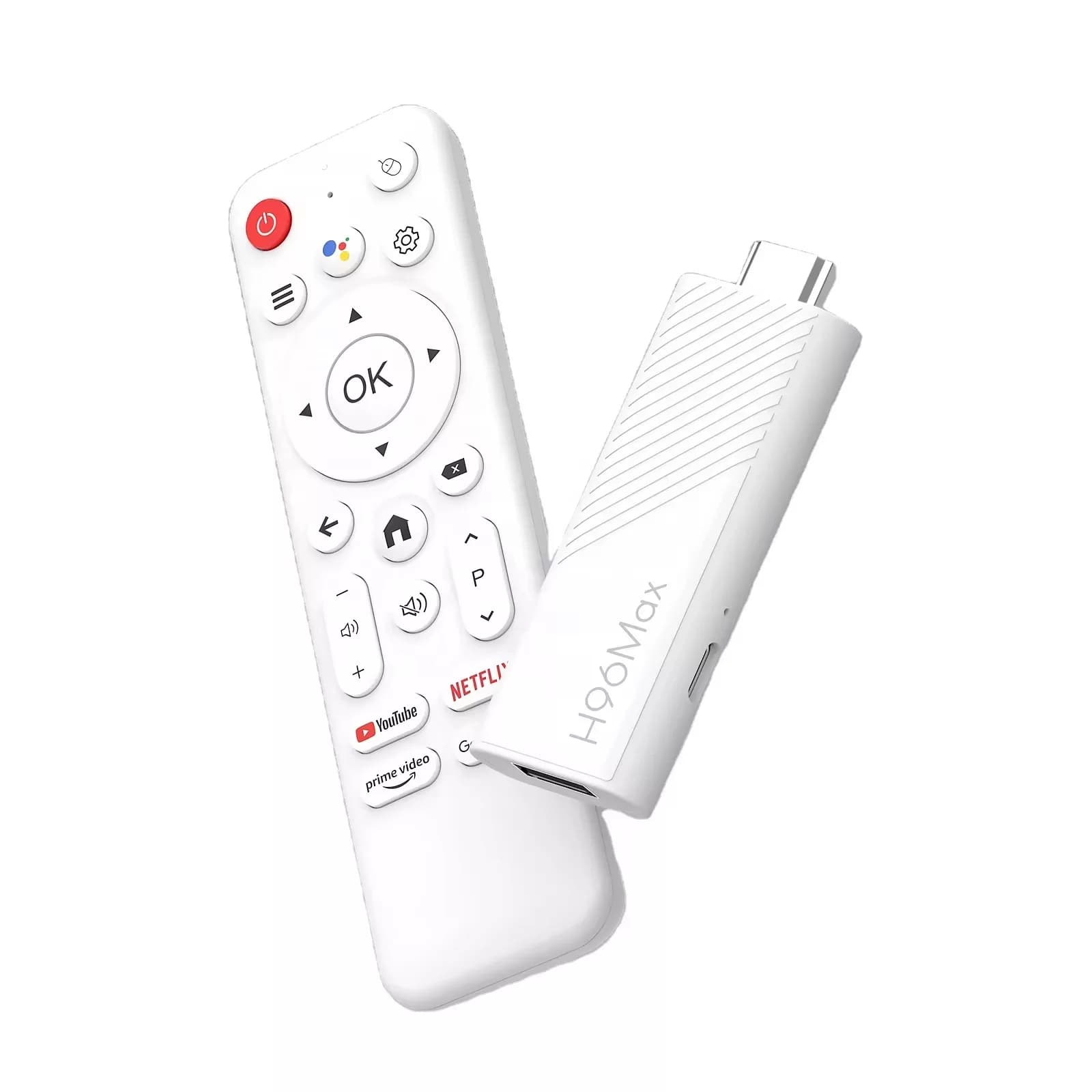 اندروید باکس اچ ۹۶ مدل H313 16/2GB — تصویر ۲
