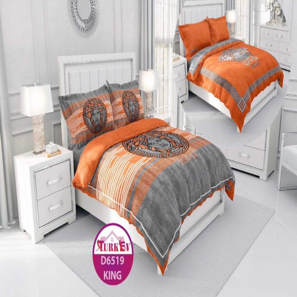 سرویس روتختی ترک‌إو turkev دونفره دو رو کد 6519