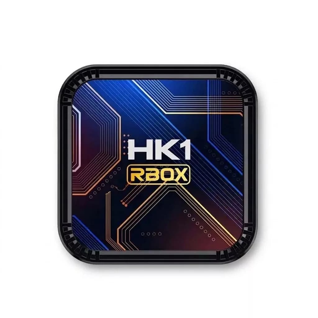 اندروید باکس اچ‌کی1 مدل HK1 K8S 4/32