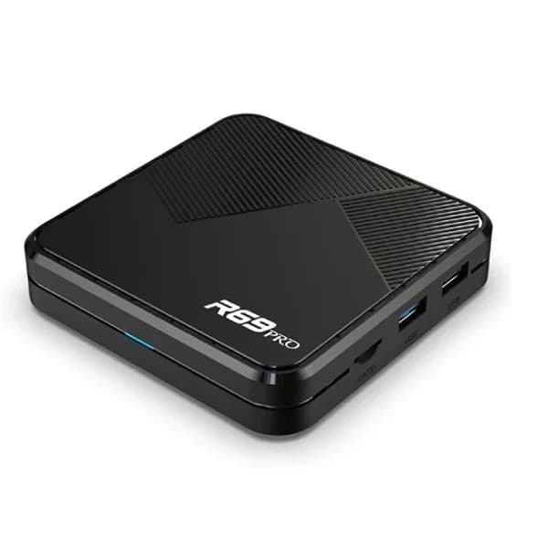 اندرویدباکس آر69 مدل R69 PRO 4/64GB