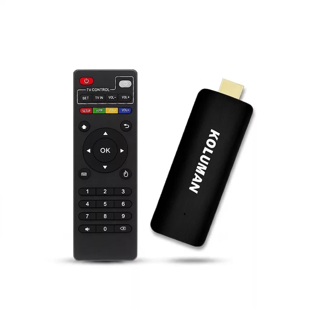 اندرویدباکس کلومن مدل TV BOX MINI