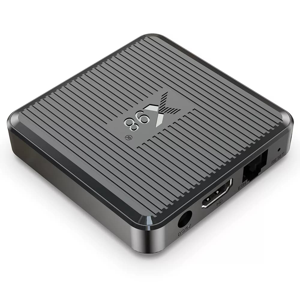 اندروید باکس مدل X98q — تصویر ۲