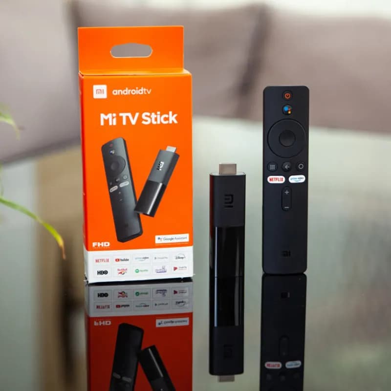 اندروید باکس شیائومی مدل Mi TV Stick FHD — تصویر ۶