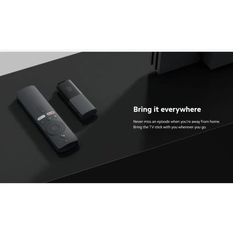 اندروید باکس شیائومی مدل Mi TV Stick FHD — تصویر ۵